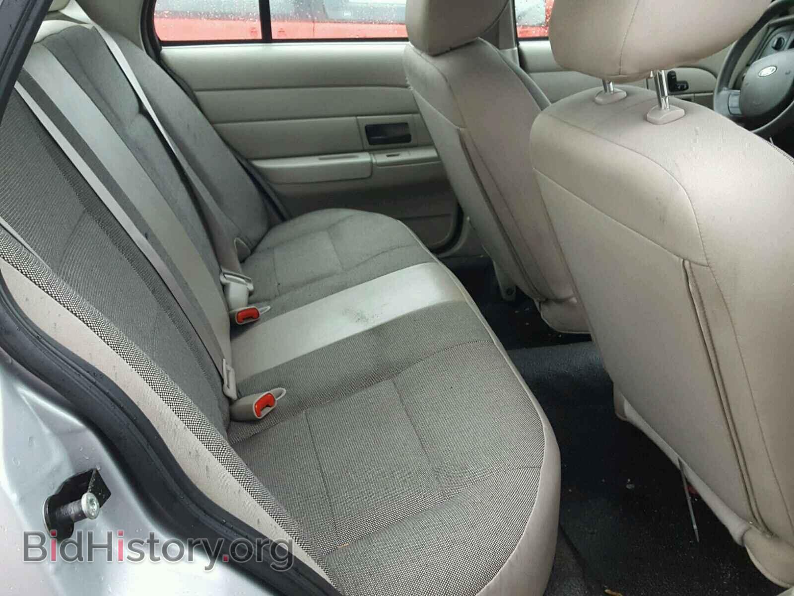 2011 FORD CROWN VIC - VIN: 2FABP7BV6BX100653 - Фото 6