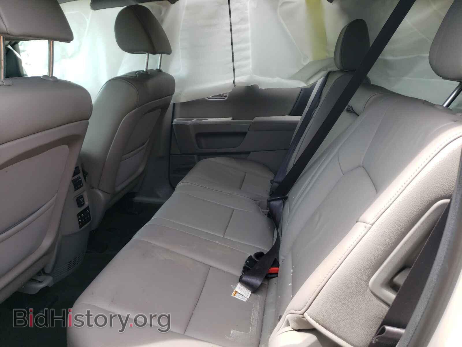 2014 HONDA PILOT - VIN: 5FNYF4H92EB033442 - Фото 6