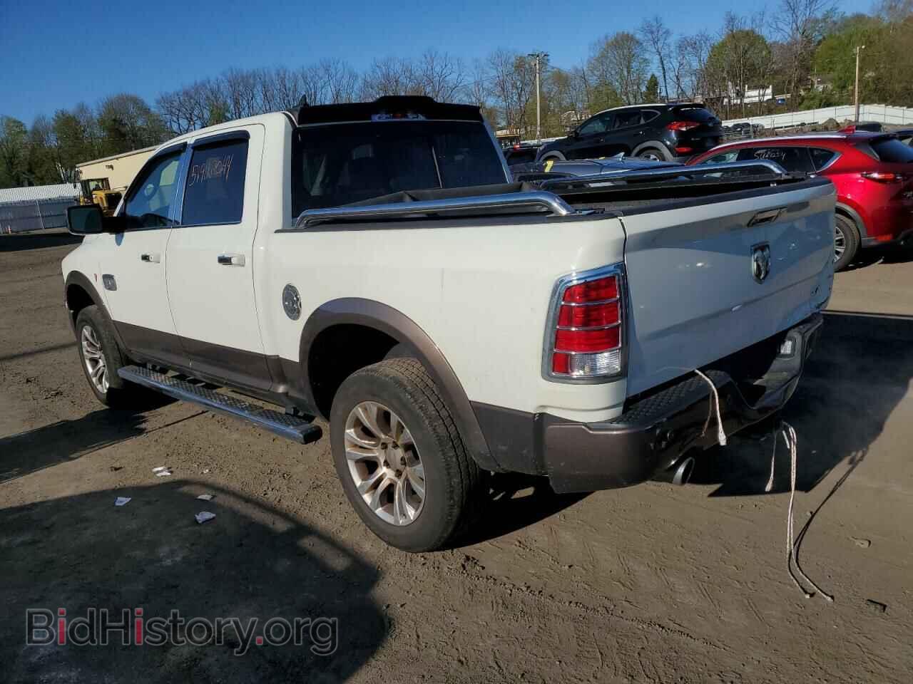 2018 RAM 1500 - VIN: 1C6RR7PT9JS214326 - Фото 2