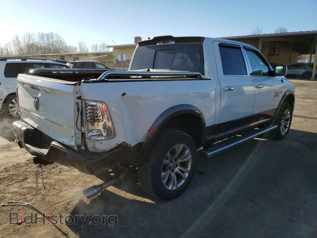 2018 RAM 1500 - VIN: 1C6RR7PT9JS214326 - Фото 3