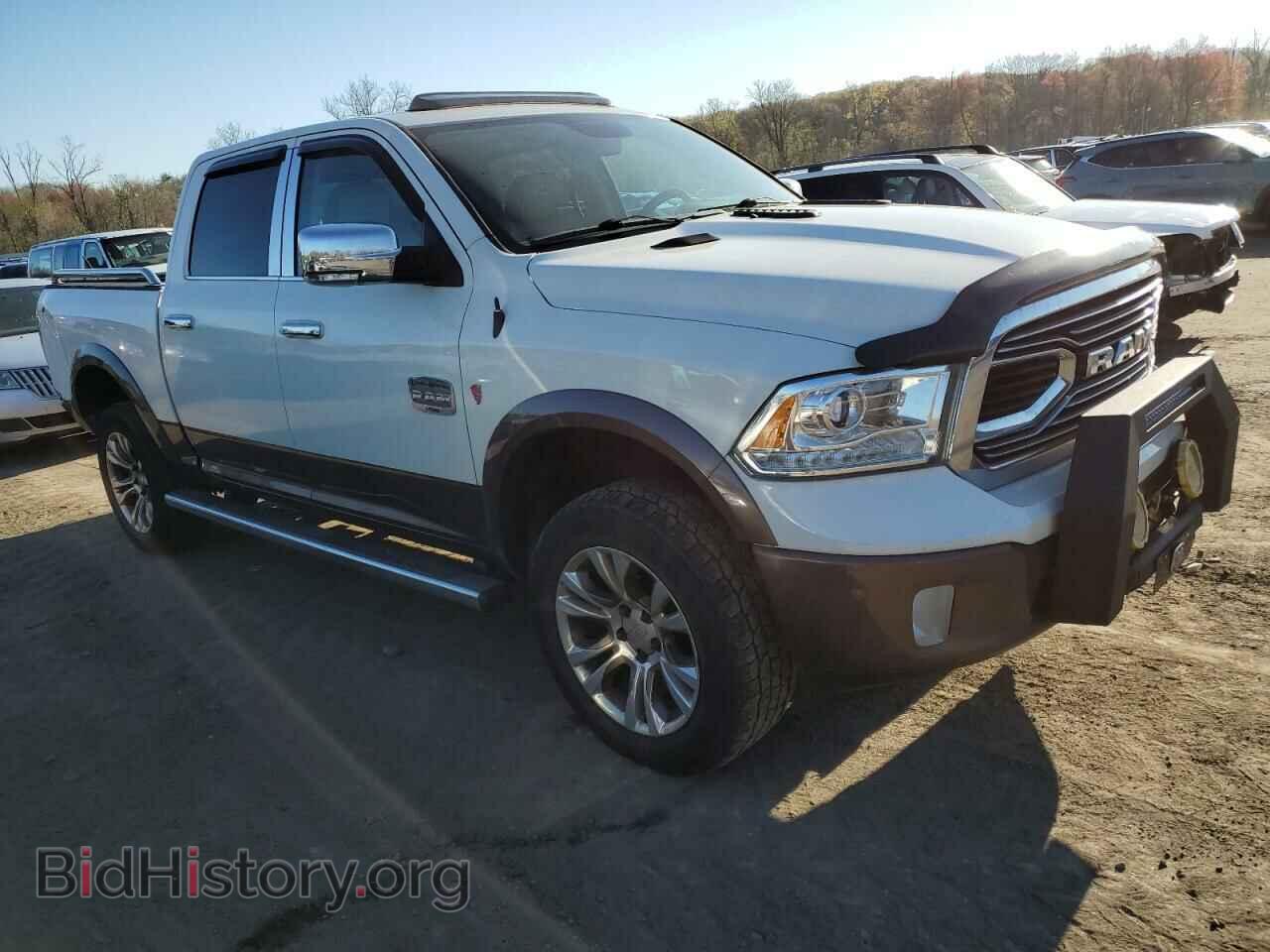 2018 RAM 1500 - VIN: 1C6RR7PT9JS214326 - Фото 4