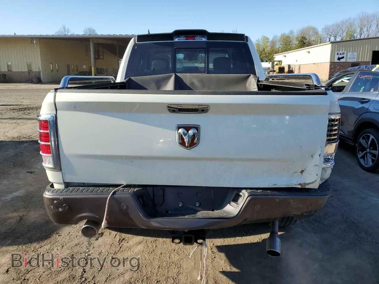 2018 RAM 1500 - VIN: 1C6RR7PT9JS214326 - Фото 6