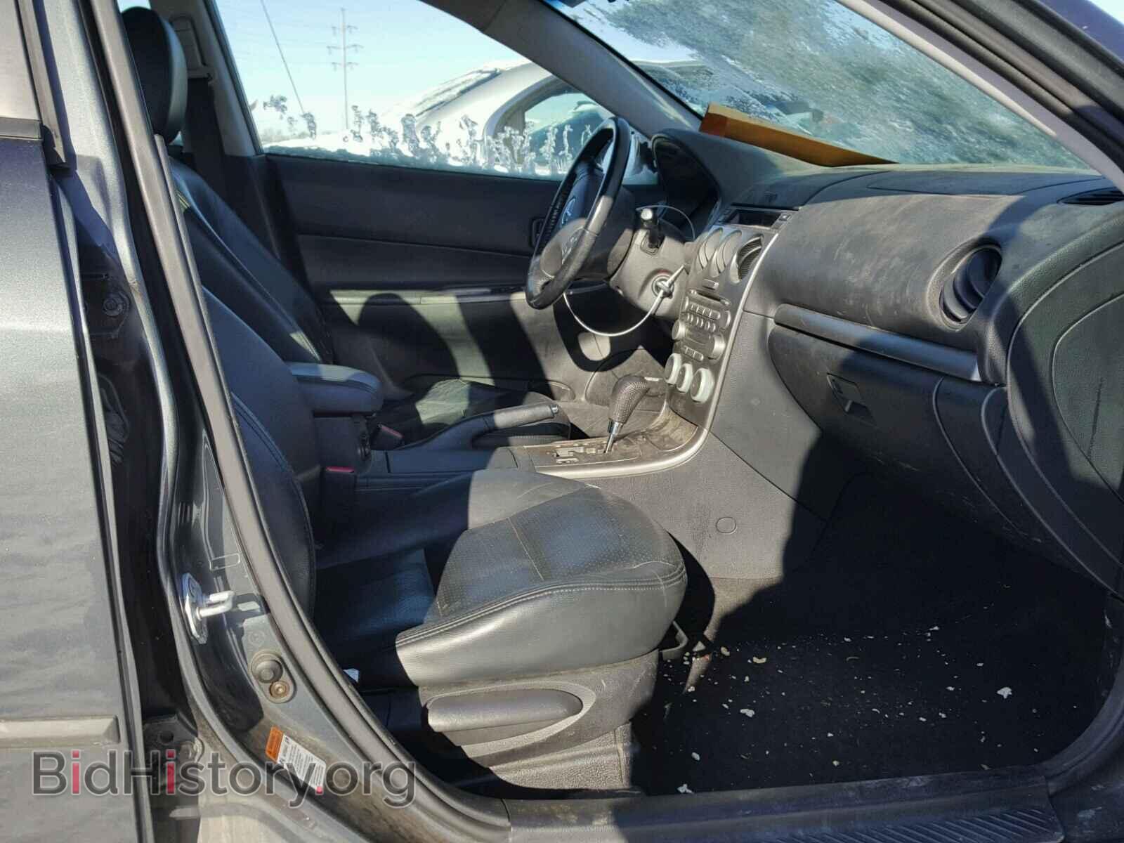 2005 MAZDA 6 - VIN: 1YVHP82D155M00134 - Фото 5