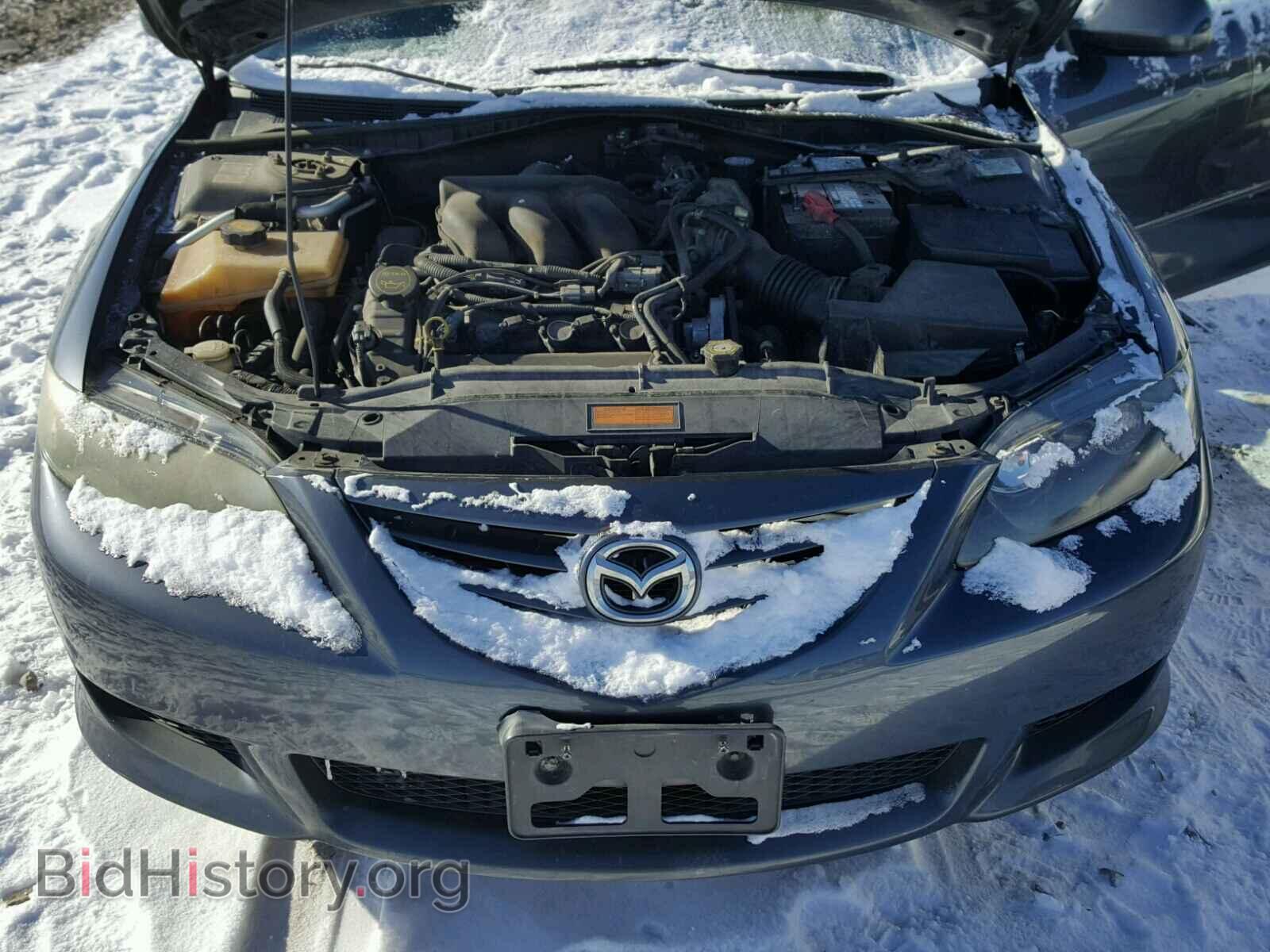 2005 MAZDA 6 - VIN: 1YVHP82D155M00134 - Фото 7