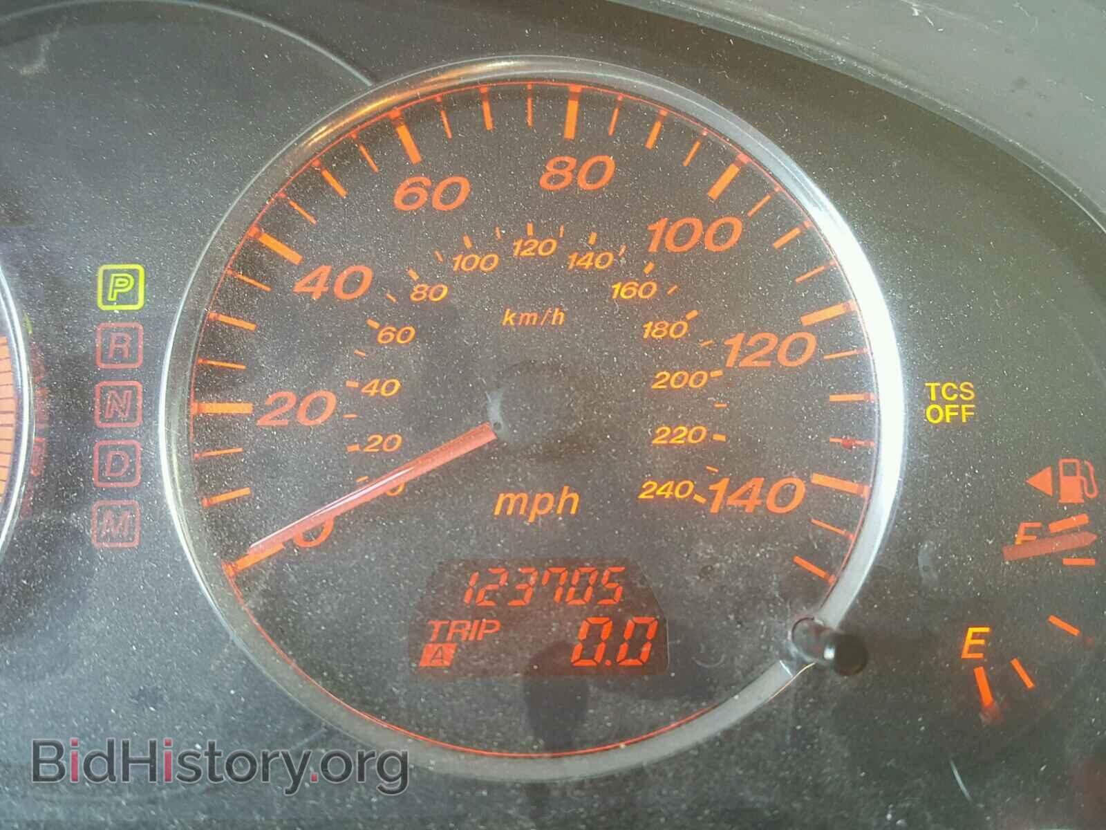 2005 MAZDA 6 - VIN: 1YVHP82D155M00134 - Фото 8