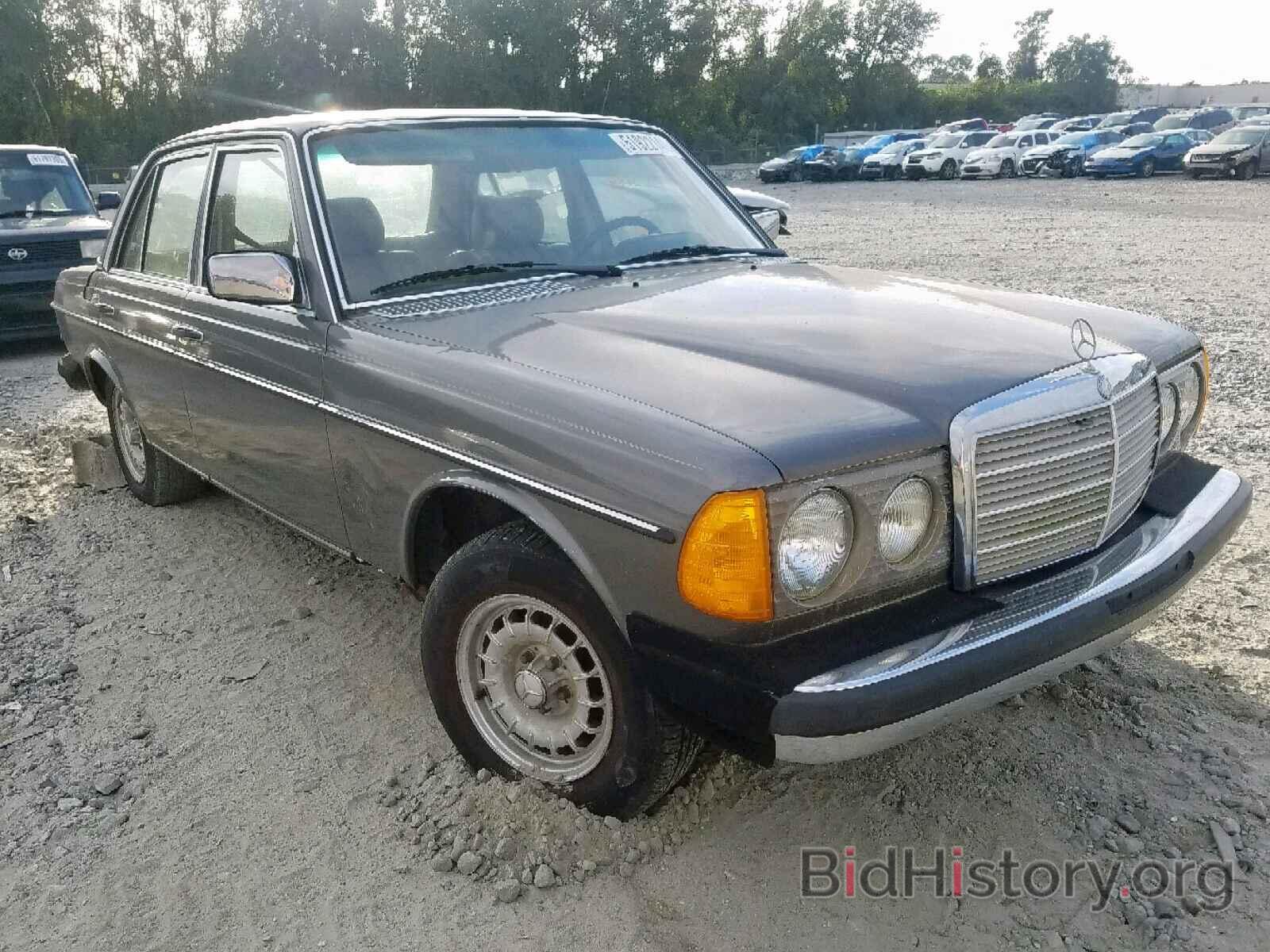 Photo WBD12313012191605 - MERCEDES-BENZ ALL OTHER 1980