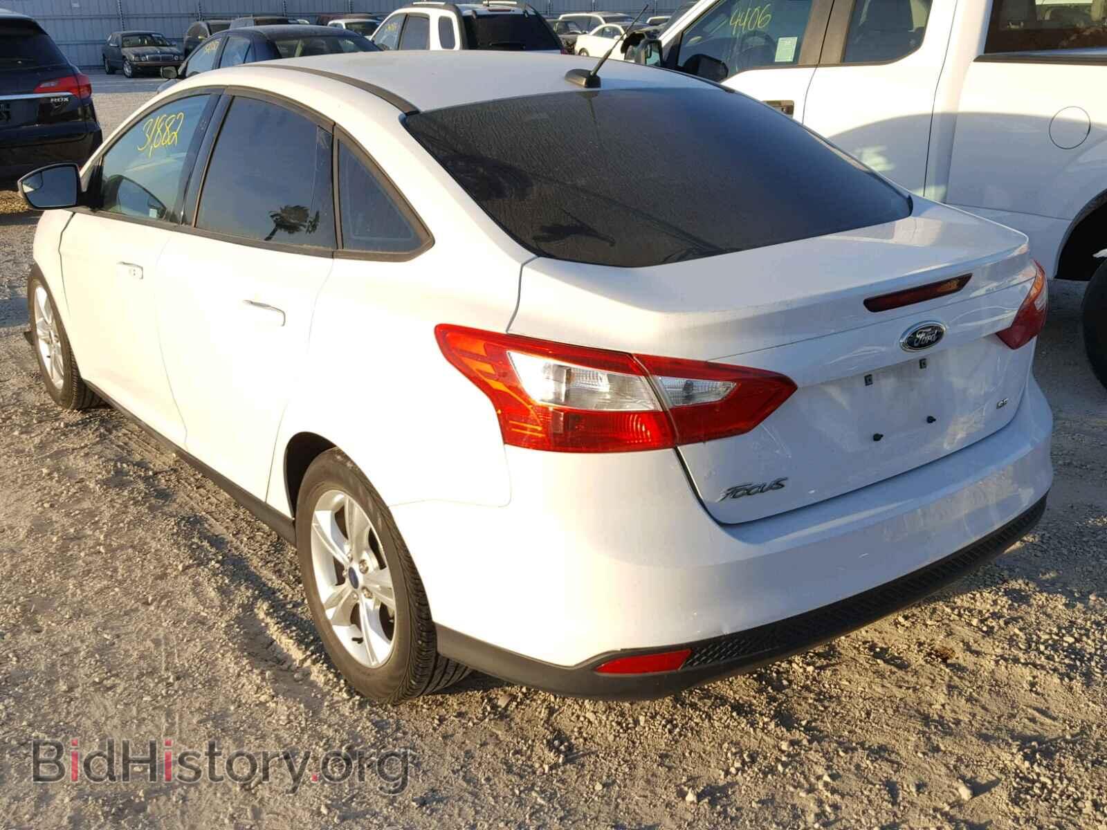 2014 FORD FOCUS - VIN: 1FADP3F29EL399719 - Photo 3