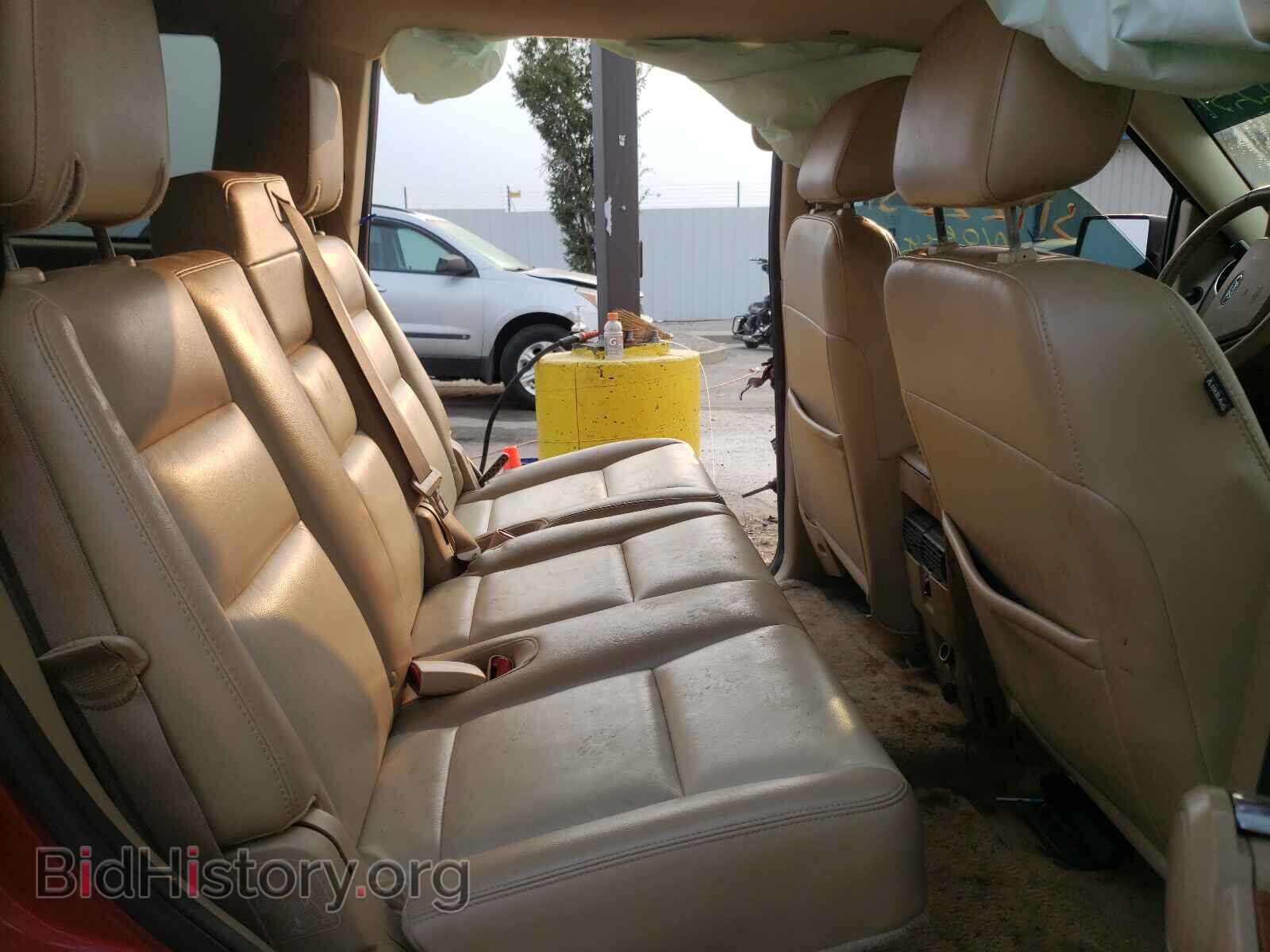2007 FORD EXPLORER - VIN: 1FMEU74EX7UB00937 - Фото 6