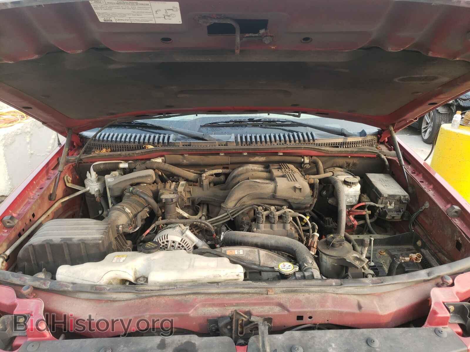2007 FORD EXPLORER - VIN: 1FMEU74EX7UB00937 - Фото 7