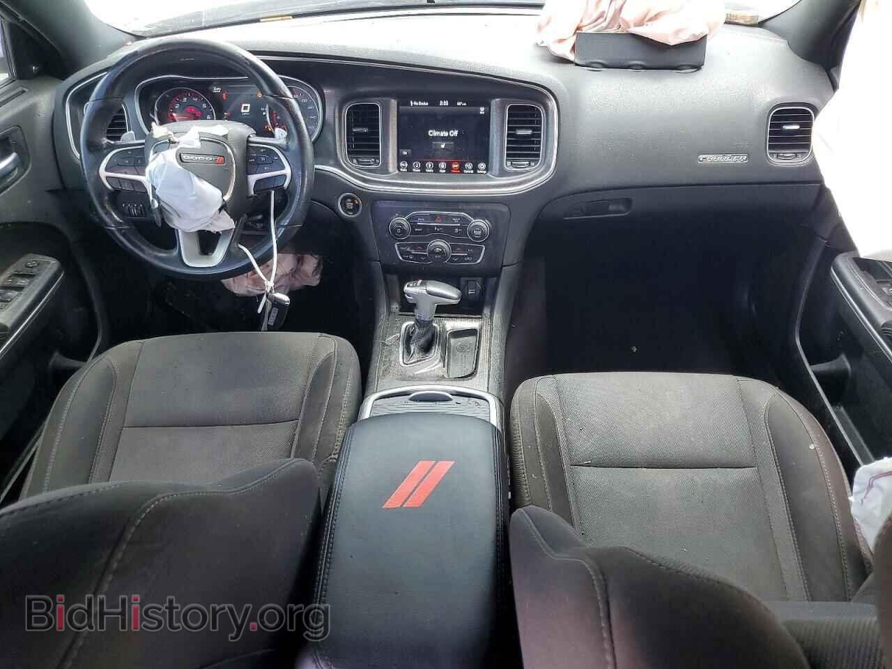 2018 DODGE CHARGER - VIN: 2C3CDXCT9JH205821 - Фото 8