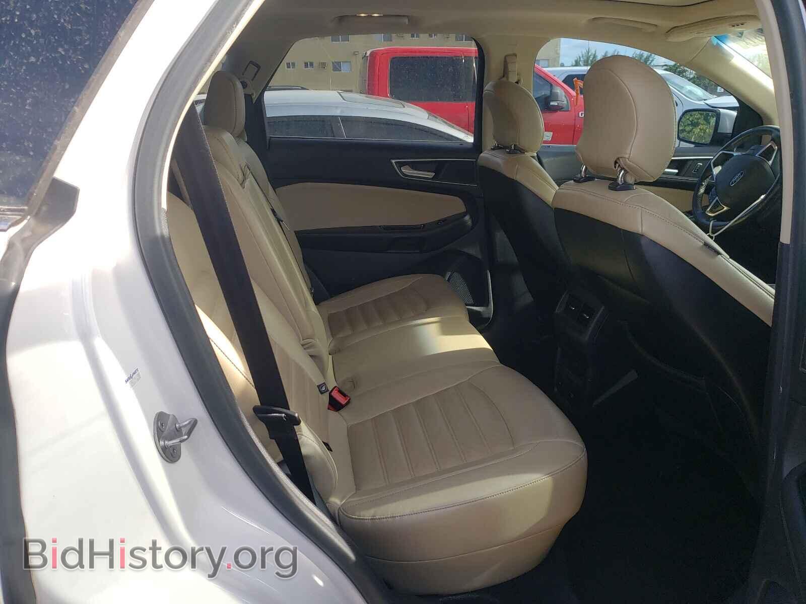 2015 FORD EDGE - VIN: 2FMTK4J88FBC09511 - Фото 6