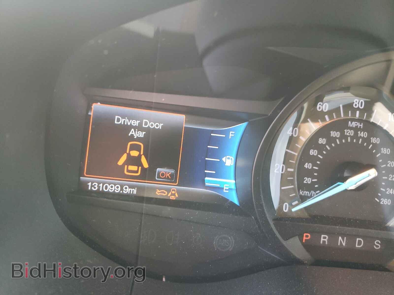2015 FORD EDGE - VIN: 2FMTK4J88FBC09511 - Фото 8
