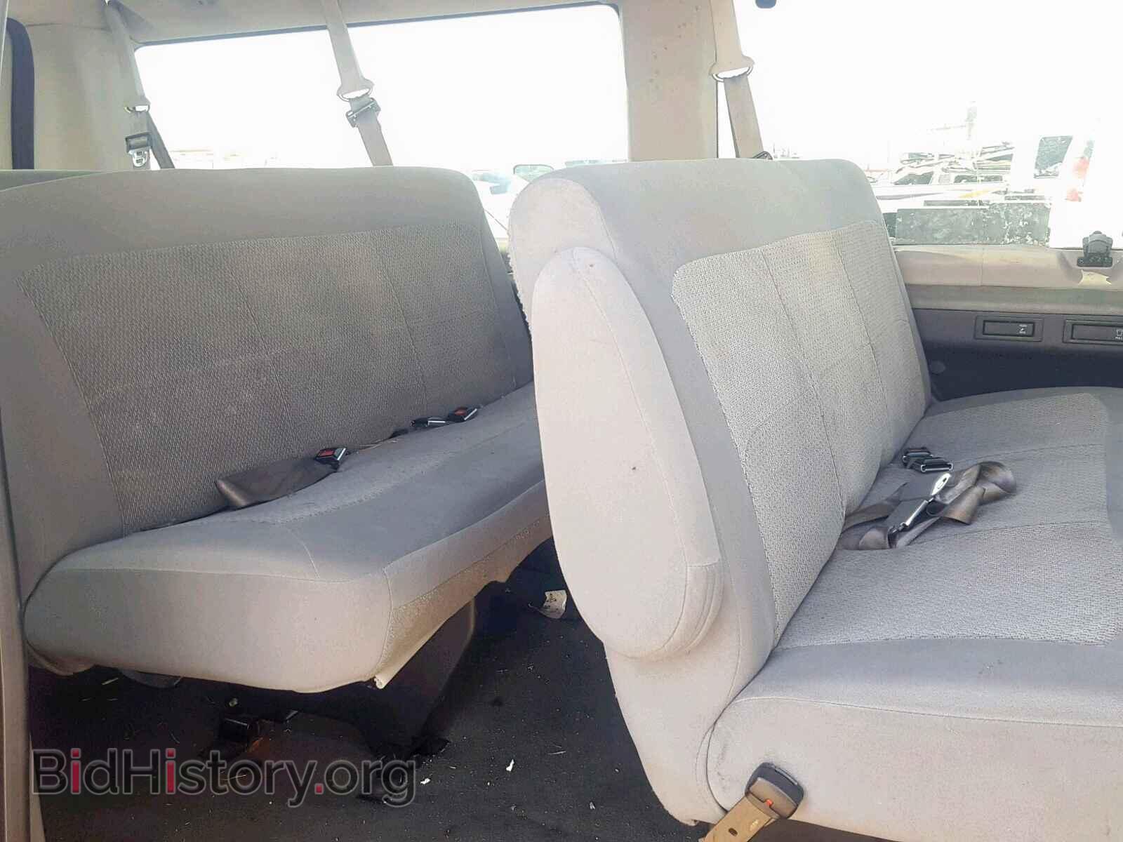 2006 FORD ECONOLINE - VIN: 1FBNE31L66DA82470 - Фото 6