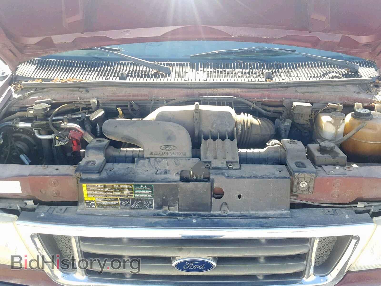 2006 FORD ECONOLINE - VIN: 1FBNE31L66DA82470 - Фото 7
