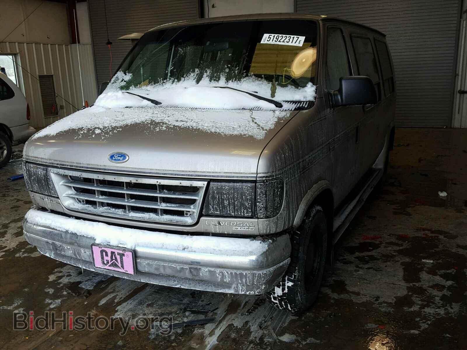 1995 FORD ECONOLINE - VIN: 1FDEE14N3SHA64522 - Photo 2