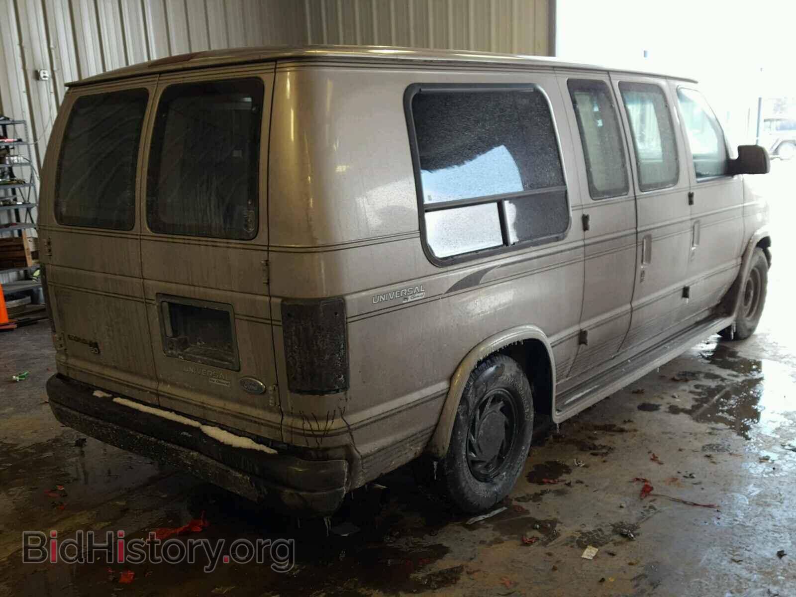 1995 FORD ECONOLINE - VIN: 1FDEE14N3SHA64522 - Photo 4