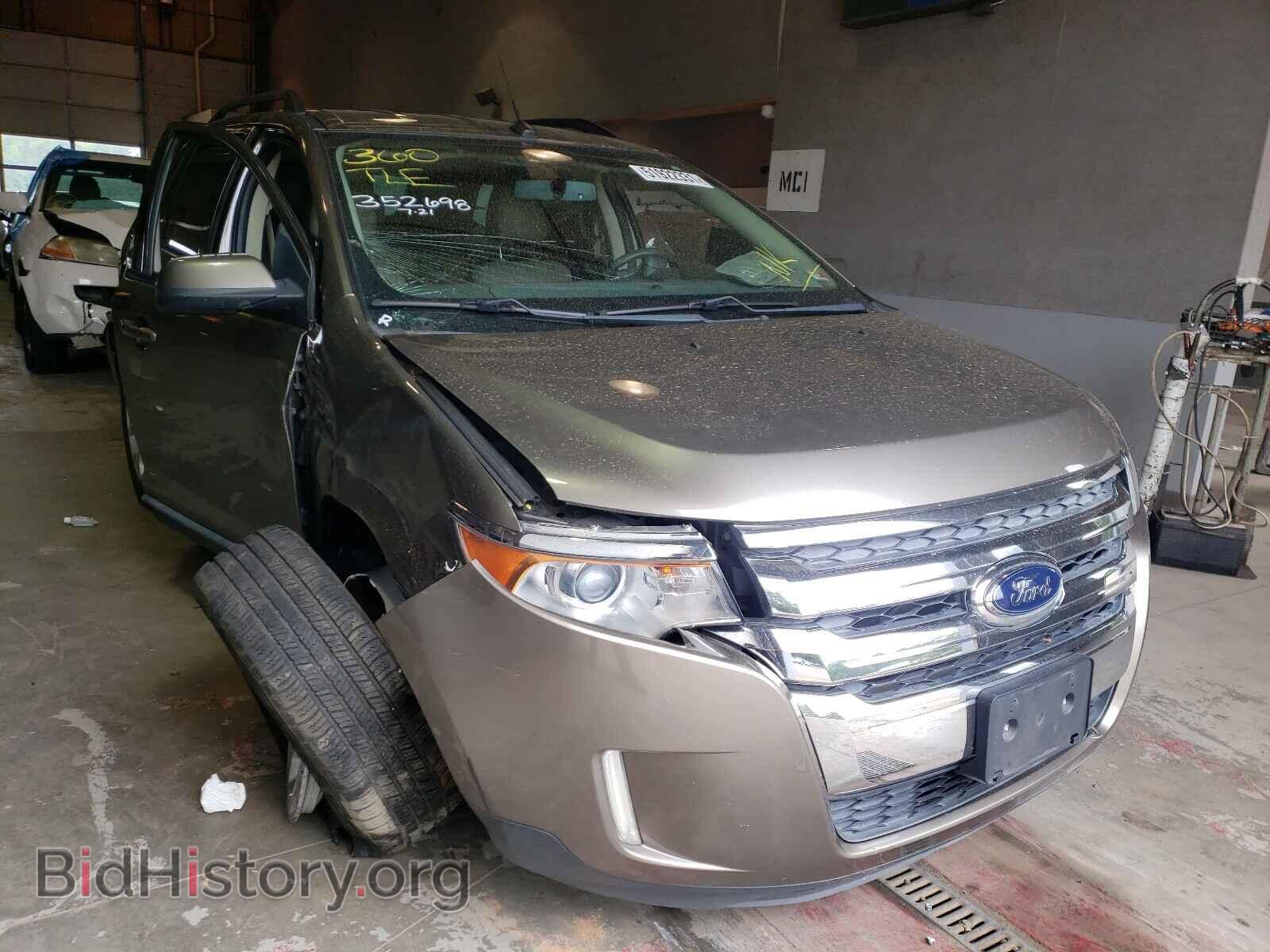 Photo 2FMDK3JC3DBB69032 - FORD EDGE 2013