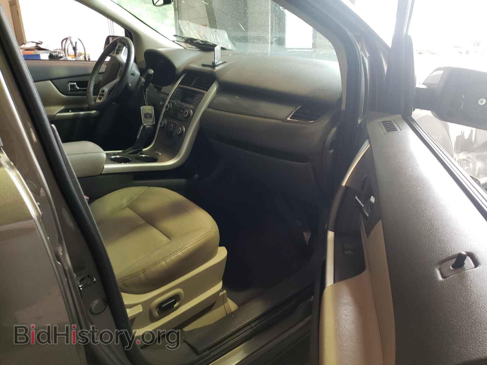 2013 FORD EDGE - VIN: 2FMDK3JC3DBB69032 - Фото 5