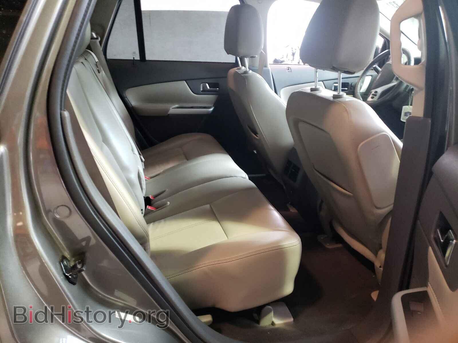 2013 FORD EDGE - VIN: 2FMDK3JC3DBB69032 - Фото 6