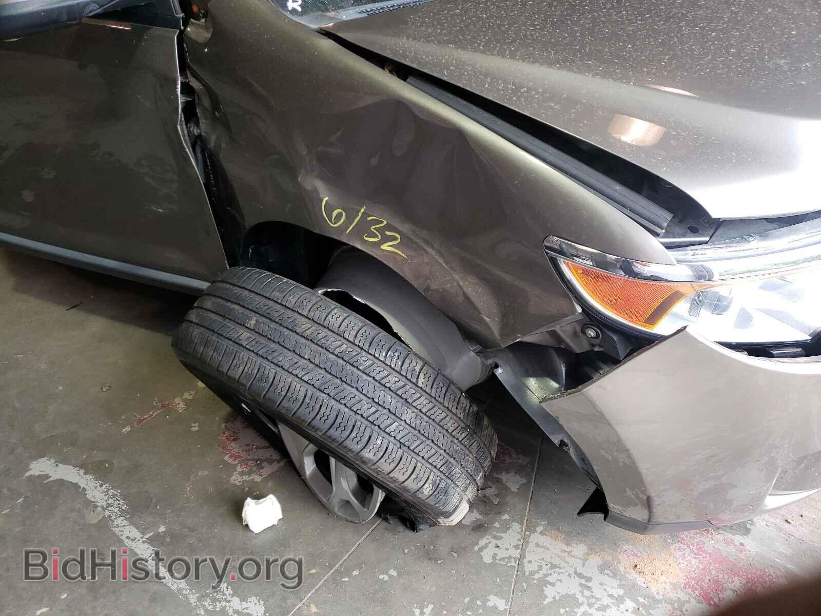 2013 FORD EDGE - VIN: 2FMDK3JC3DBB69032 - Фото 9