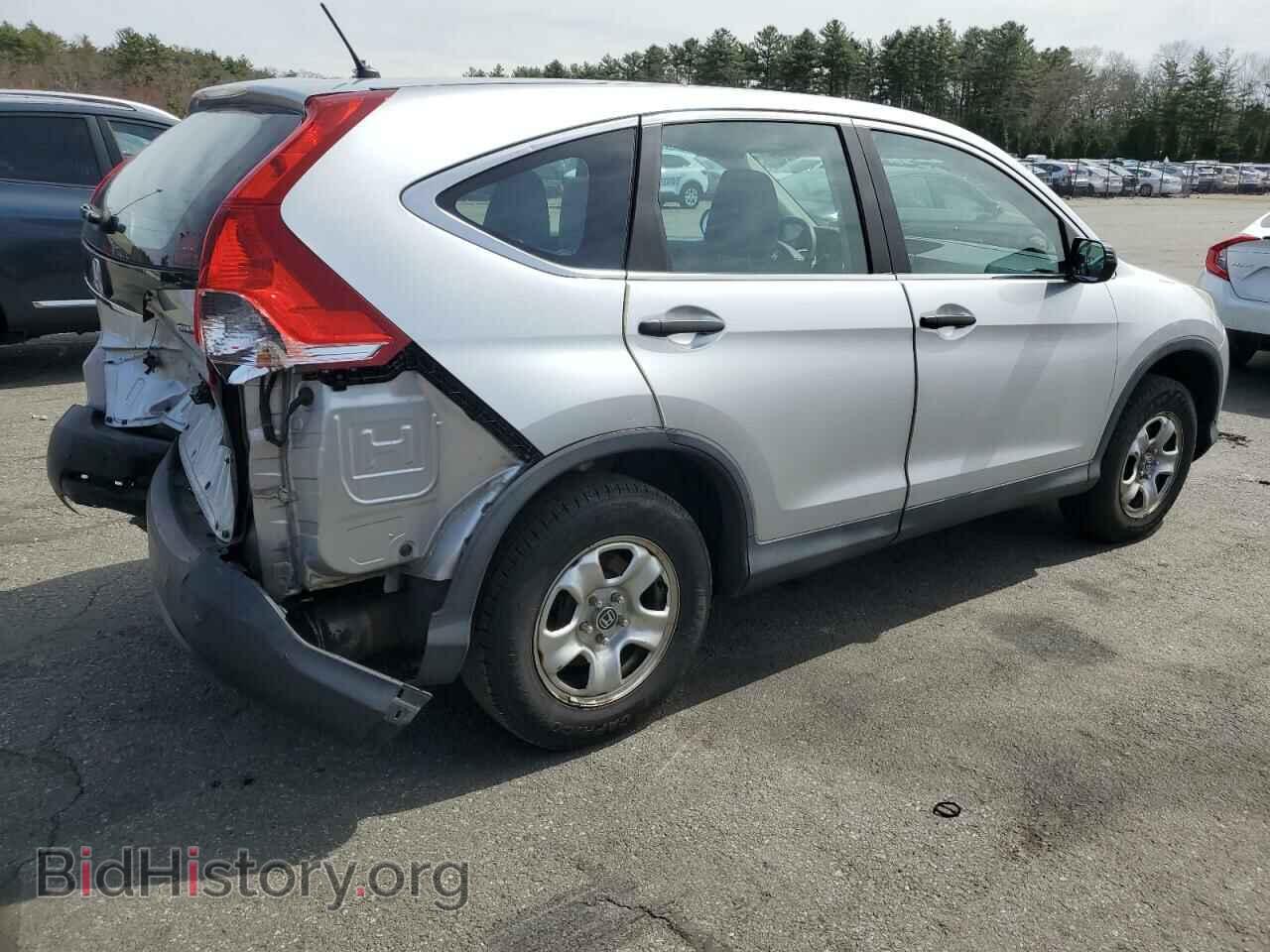 2014 HONDA CRV - VIN: 2HKRM4H36EH645649 - Фото 3