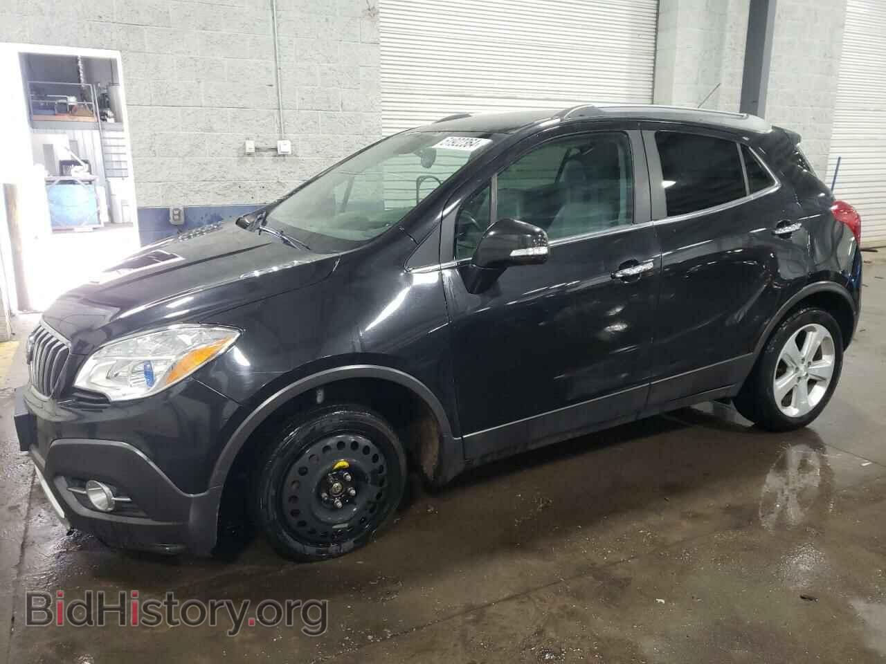Фотография KL4CJBSB3FB061936 - BUICK ENCORE 2015