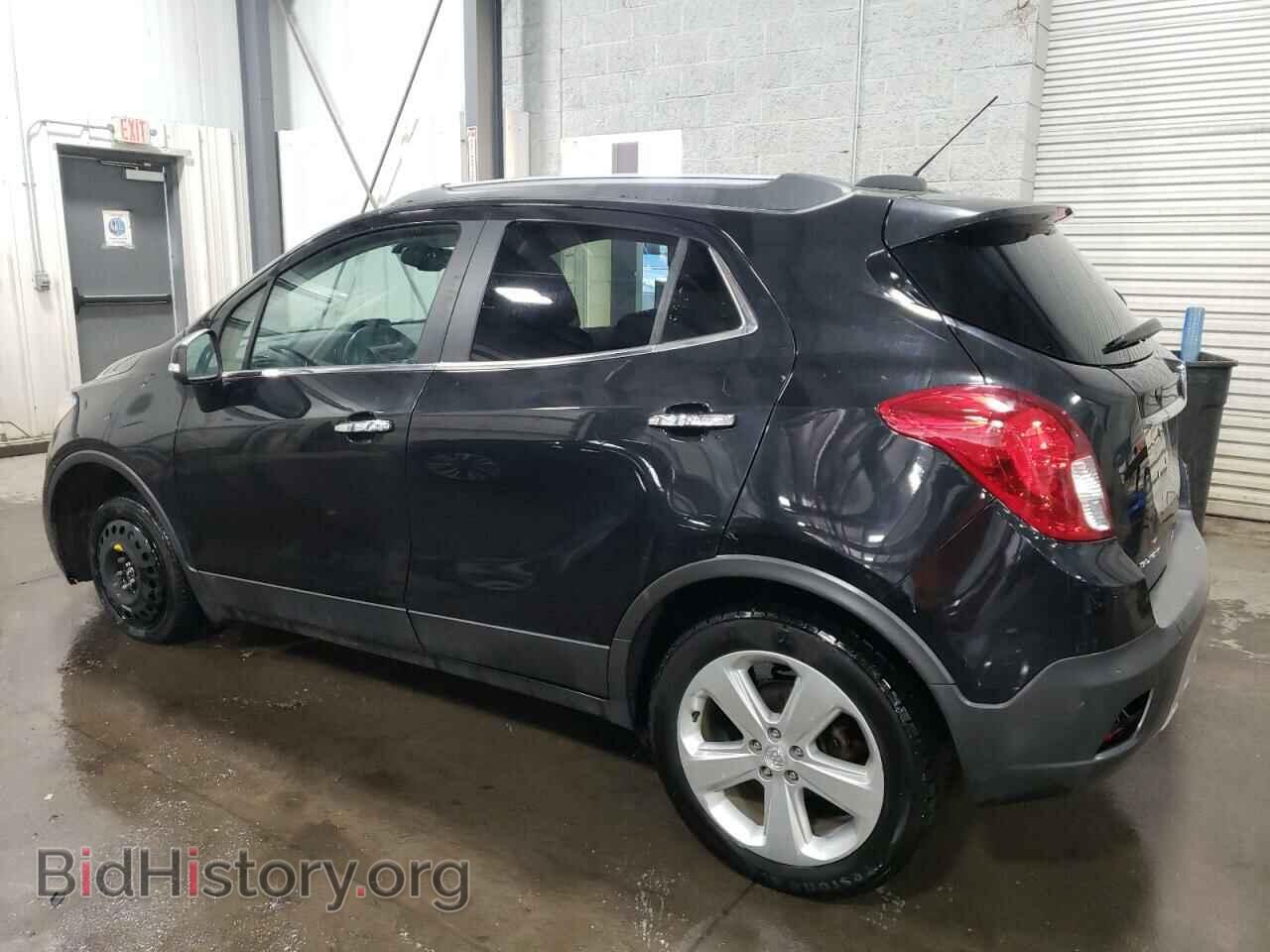 2015 BUICK ENCORE - VIN: KL4CJBSB3FB061936 - Фото 2