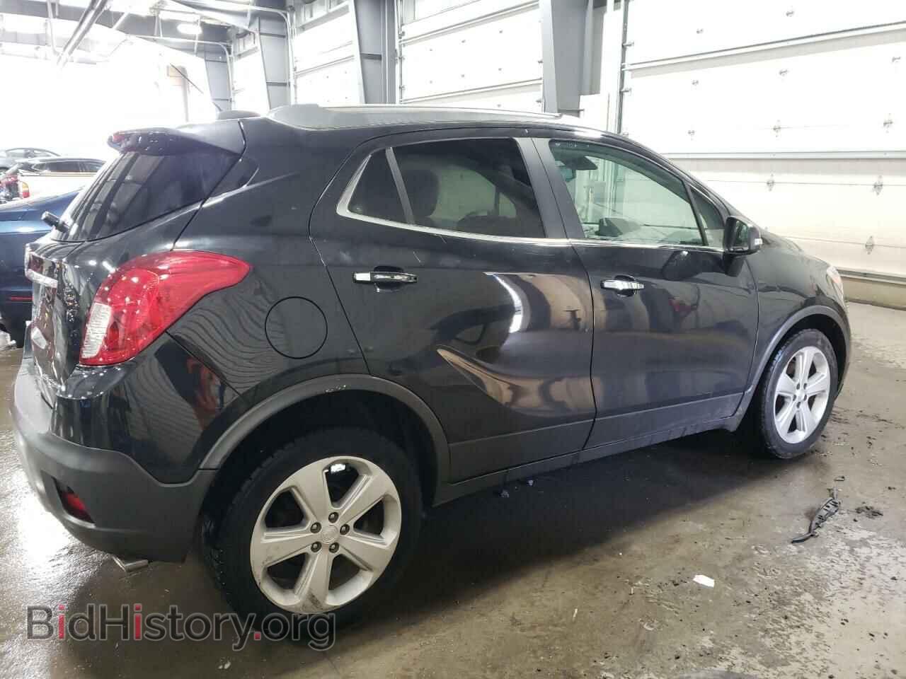 2015 BUICK ENCORE - VIN: KL4CJBSB3FB061936 - Фото 3