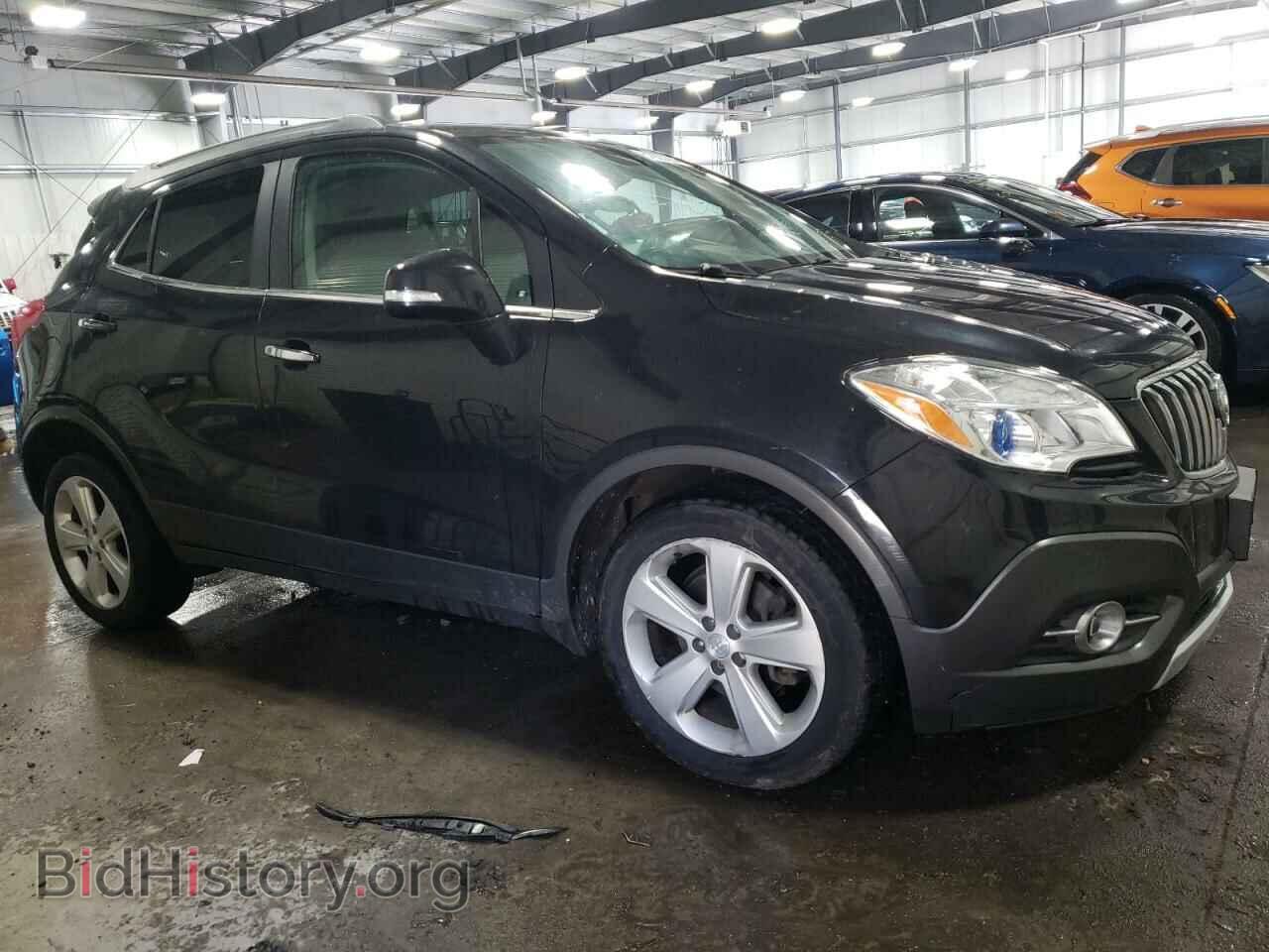 2015 BUICK ENCORE - VIN: KL4CJBSB3FB061936 - Фото 4