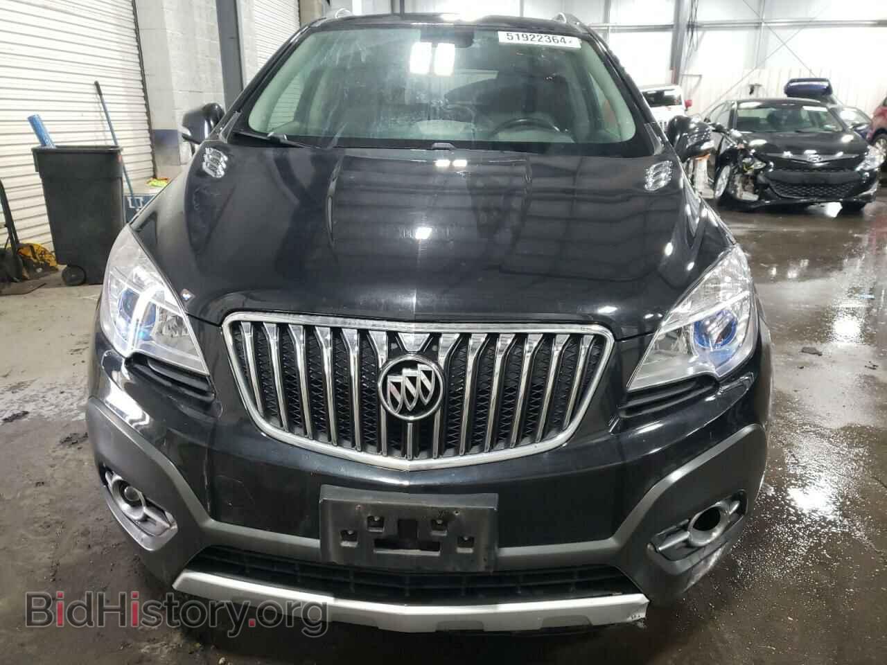 2015 BUICK ENCORE - VIN: KL4CJBSB3FB061936 - Фото 5