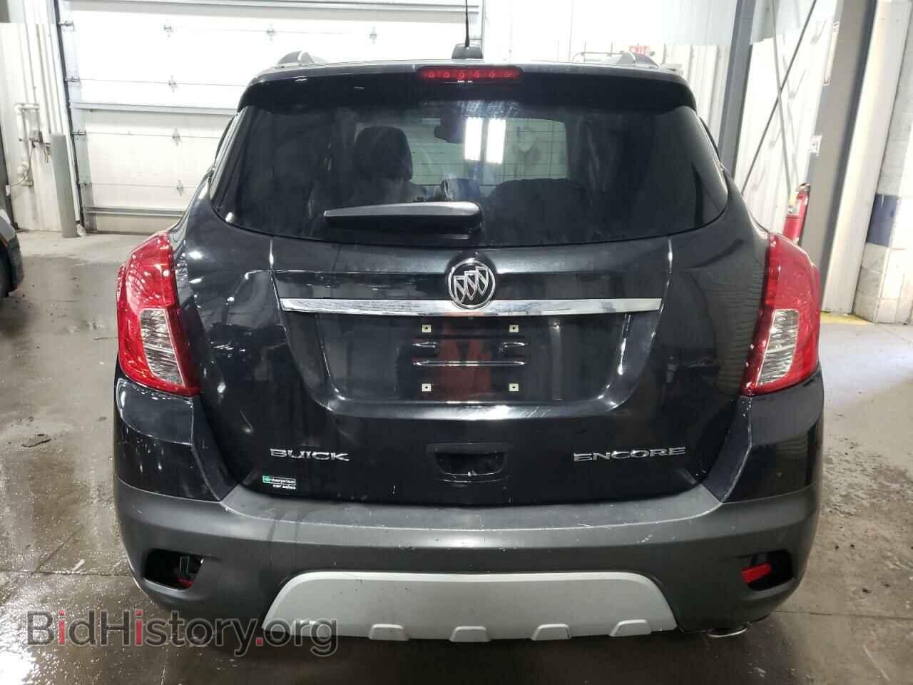 2015 BUICK ENCORE - VIN: KL4CJBSB3FB061936 - Фото 6