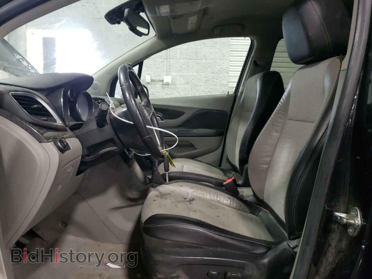 2015 BUICK ENCORE - VIN: KL4CJBSB3FB061936 - Фото 7