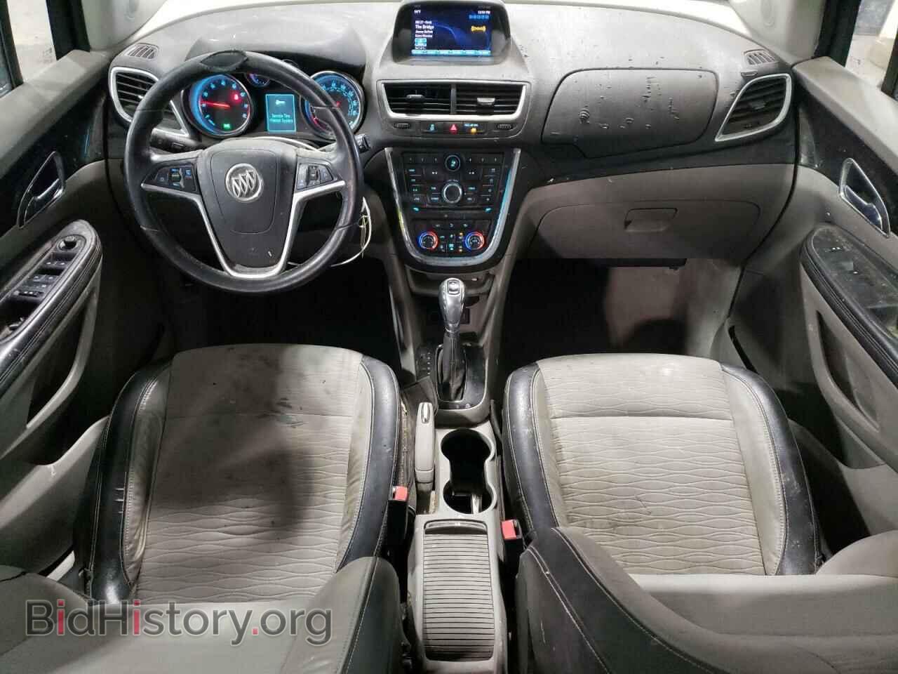 2015 BUICK ENCORE - VIN: KL4CJBSB3FB061936 - Фото 8