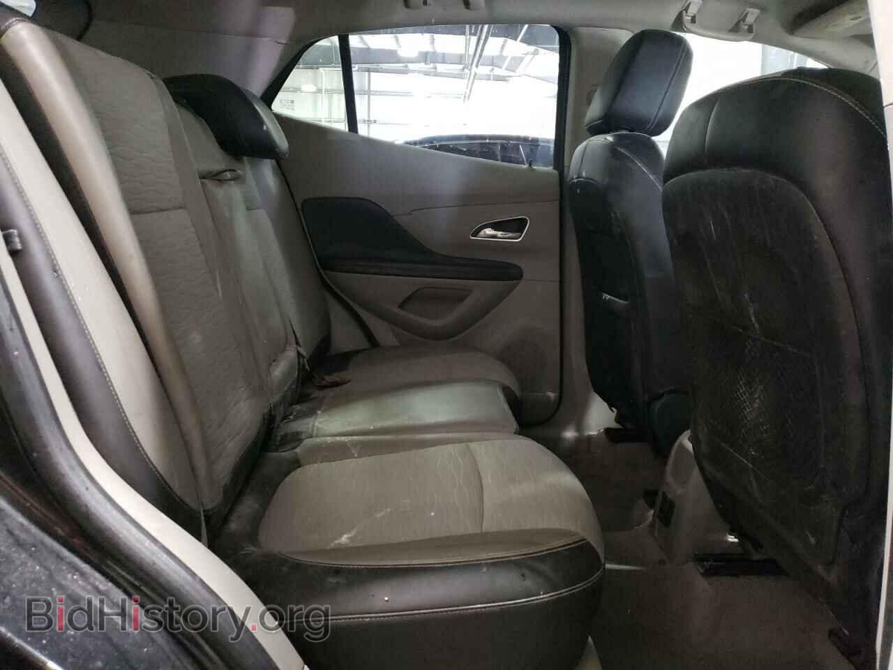 2015 BUICK ENCORE - VIN: KL4CJBSB3FB061936 - Фото 10