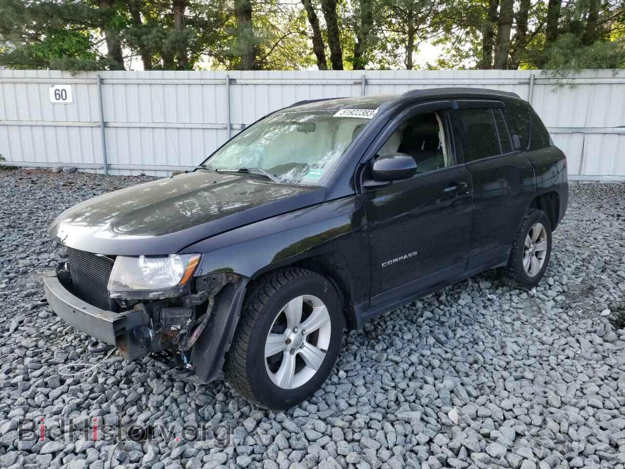 Фотография 1C4NJDEB3ED846823 - JEEP COMPASS 2014
