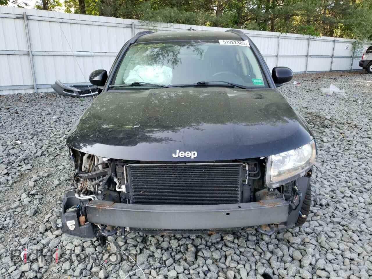 2014 JEEP COMPASS - VIN: 1C4NJDEB3ED846823 - Фото 5