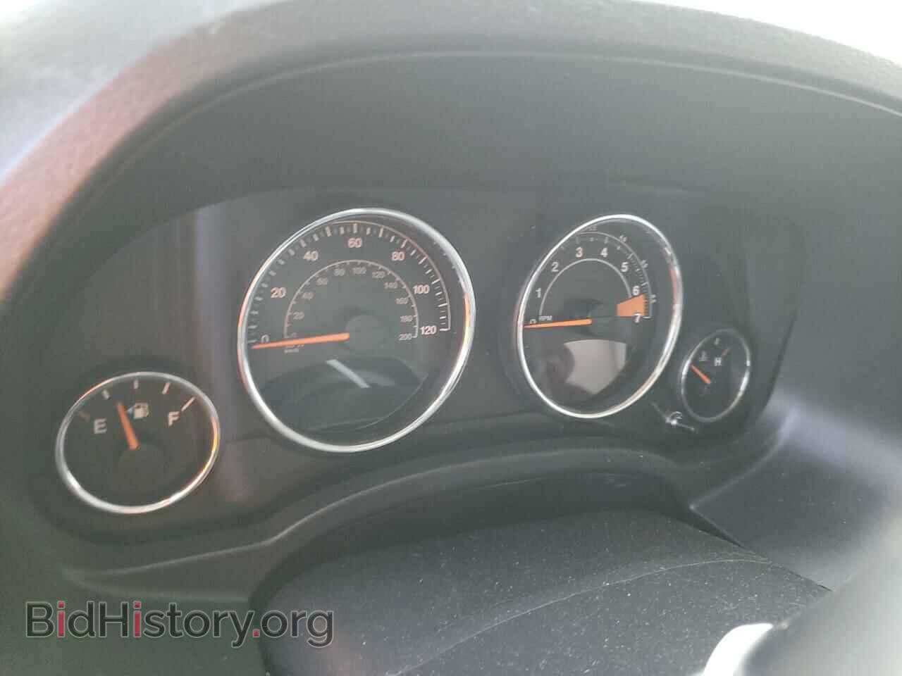 2014 JEEP COMPASS - VIN: 1C4NJDEB3ED846823 - Фото 9