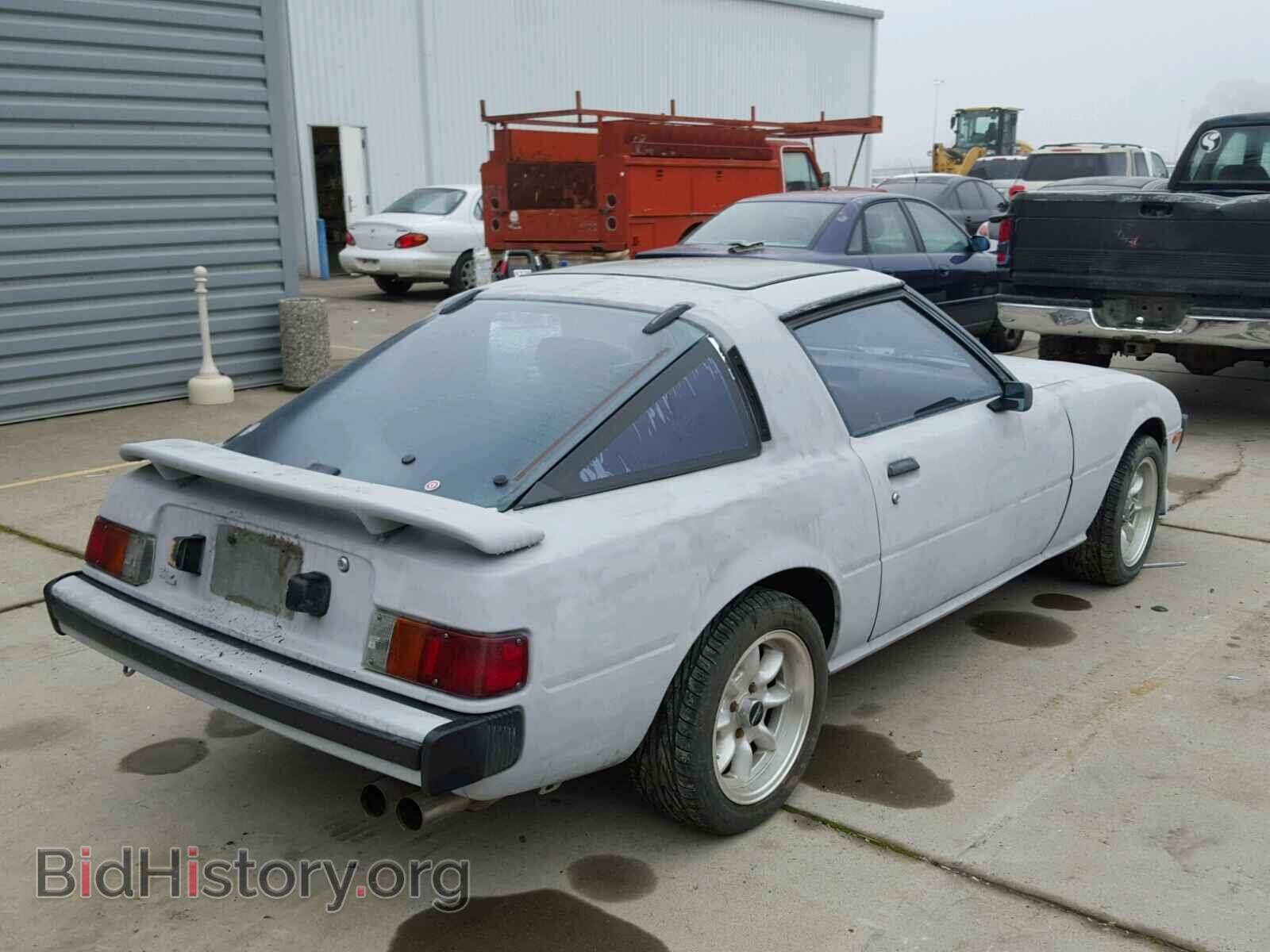 1980 MAZDA MX3 - VIN: SA22C572521 - Photo 4