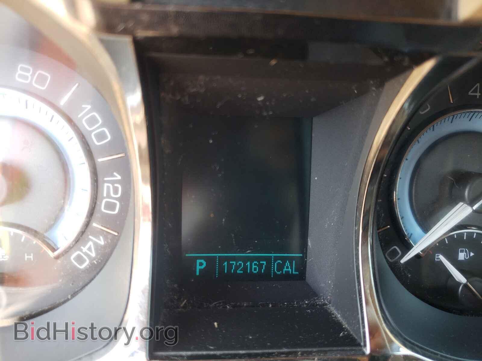 2011 BUICK LACROSSE - VIN: 1G4GA5EDXBF323505 - Фото 8