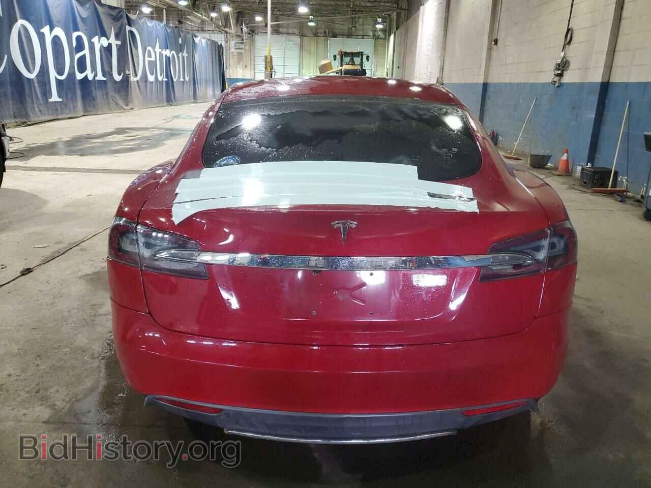 2013 TESLA MODEL S - VIN: 5YJSA1CNXDFP09352 - Photo 6