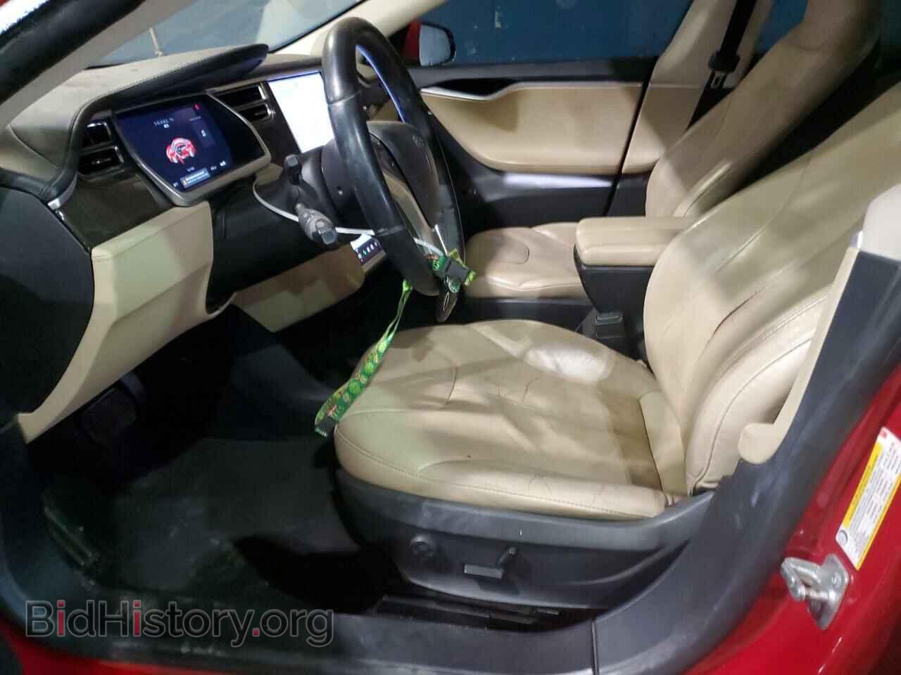 2013 TESLA MODEL S - VIN: 5YJSA1CNXDFP09352 - Photo 7