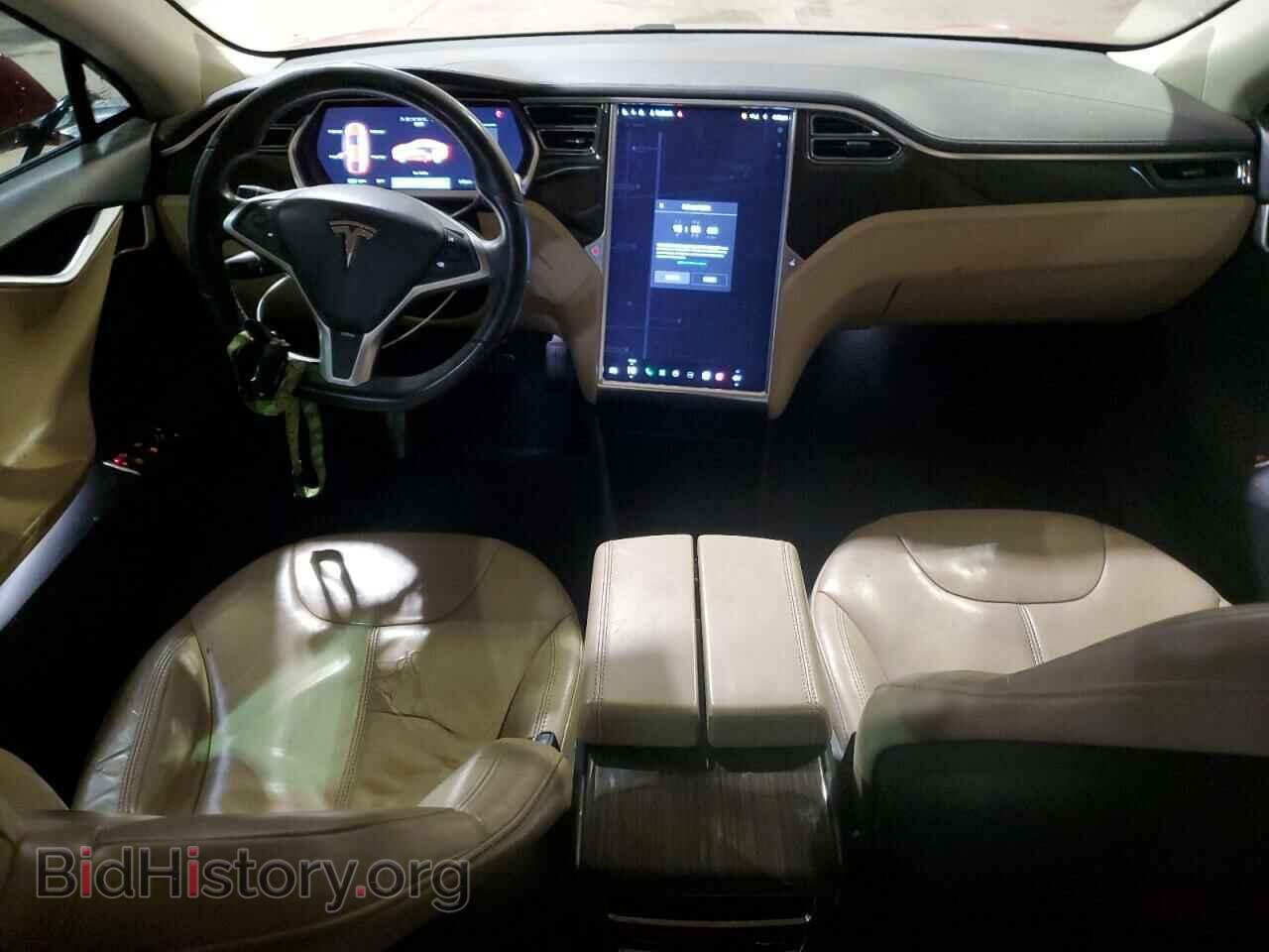 2013 TESLA MODEL S - VIN: 5YJSA1CNXDFP09352 - Photo 8