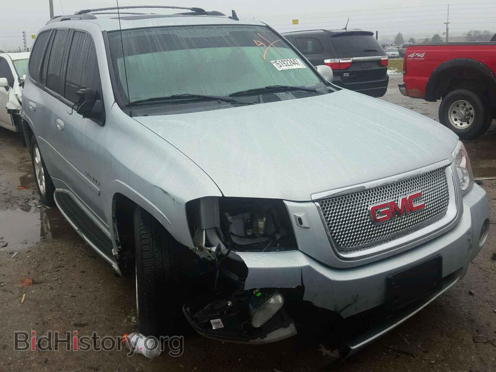 Photo 1GKET63M082233024 - GMC ENVOY 2008