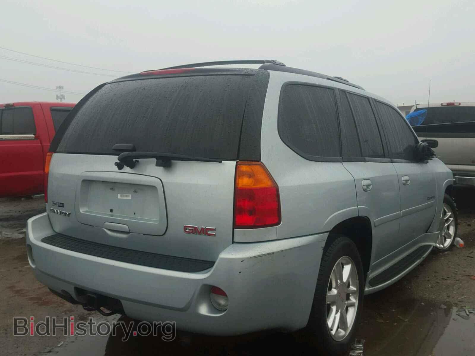 2008 GMC ENVOY - VIN: 1GKET63M082233024 - Фото 4
