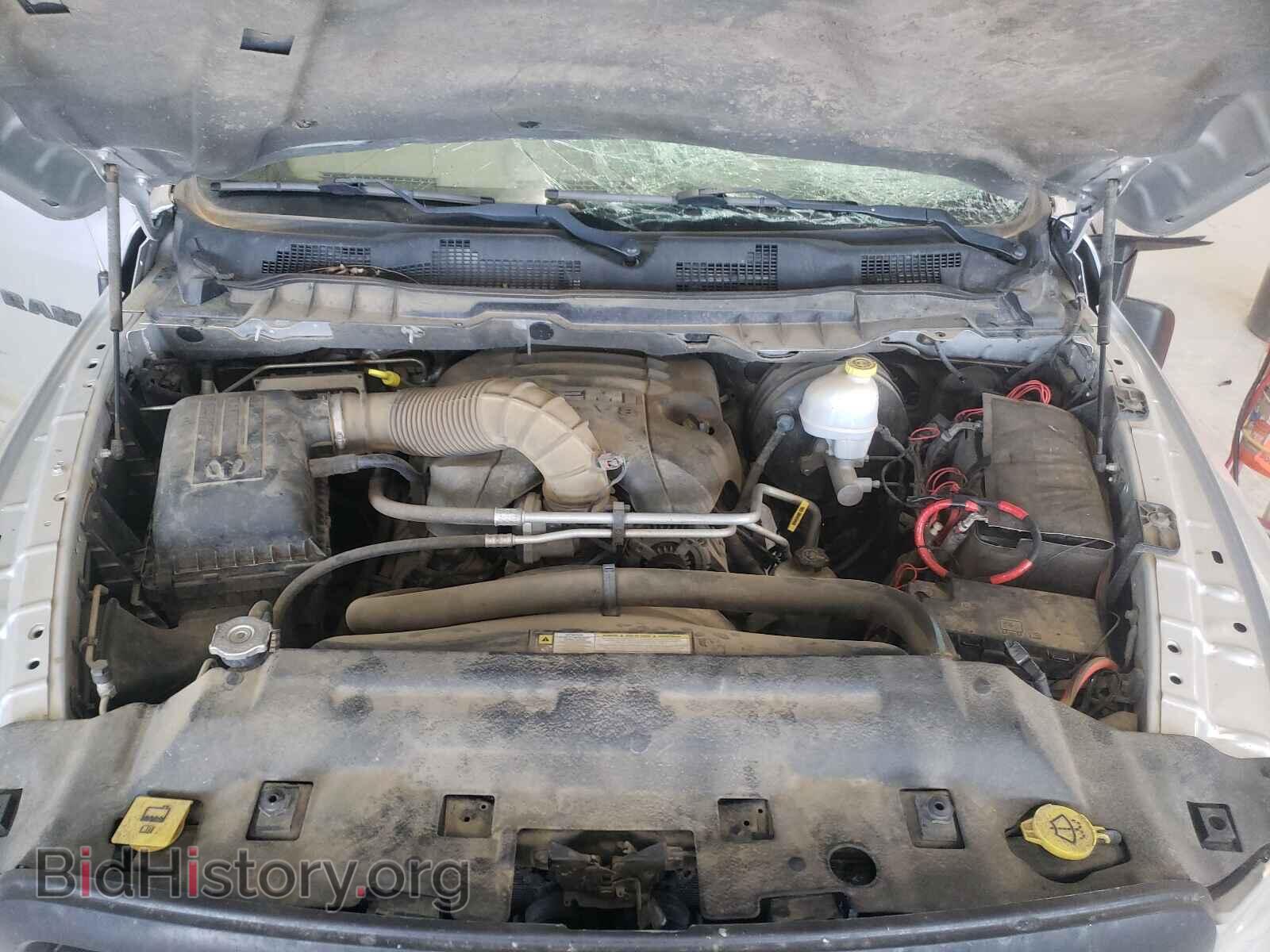 2011 DODGE RAM 1500 - VIN: 1D7RV1GT5BS674690 - Фото 7