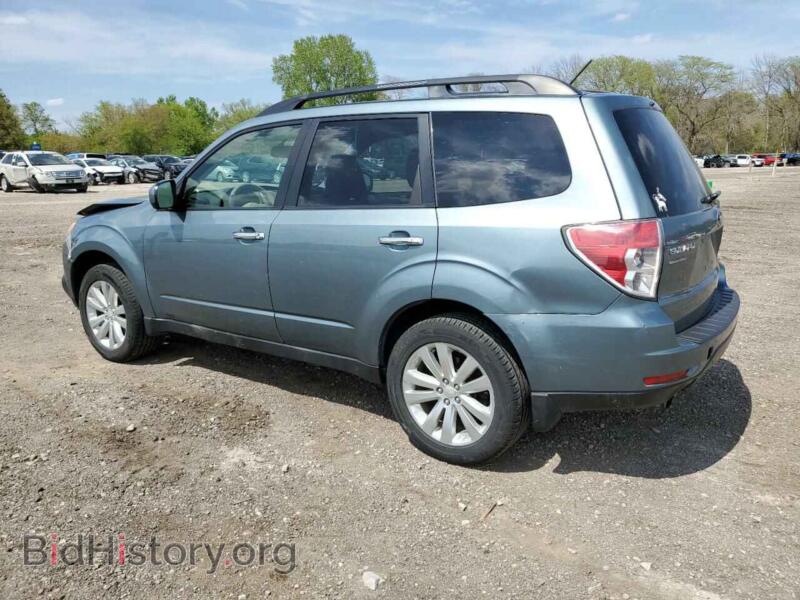 2012 Subaru FORESTER (VIN JF2SHBEC7CH447481) — фото 2 из 13