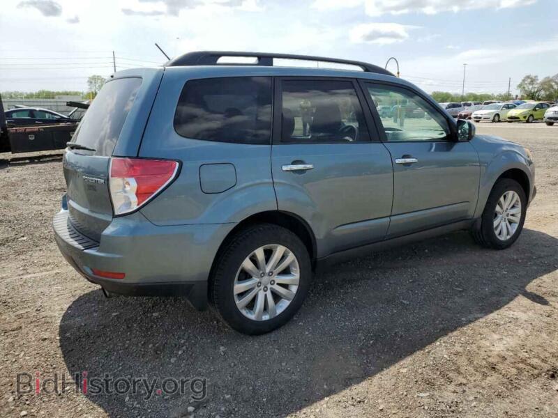 2012 Subaru FORESTER (VIN JF2SHBEC7CH447481) — фото 3 из 13