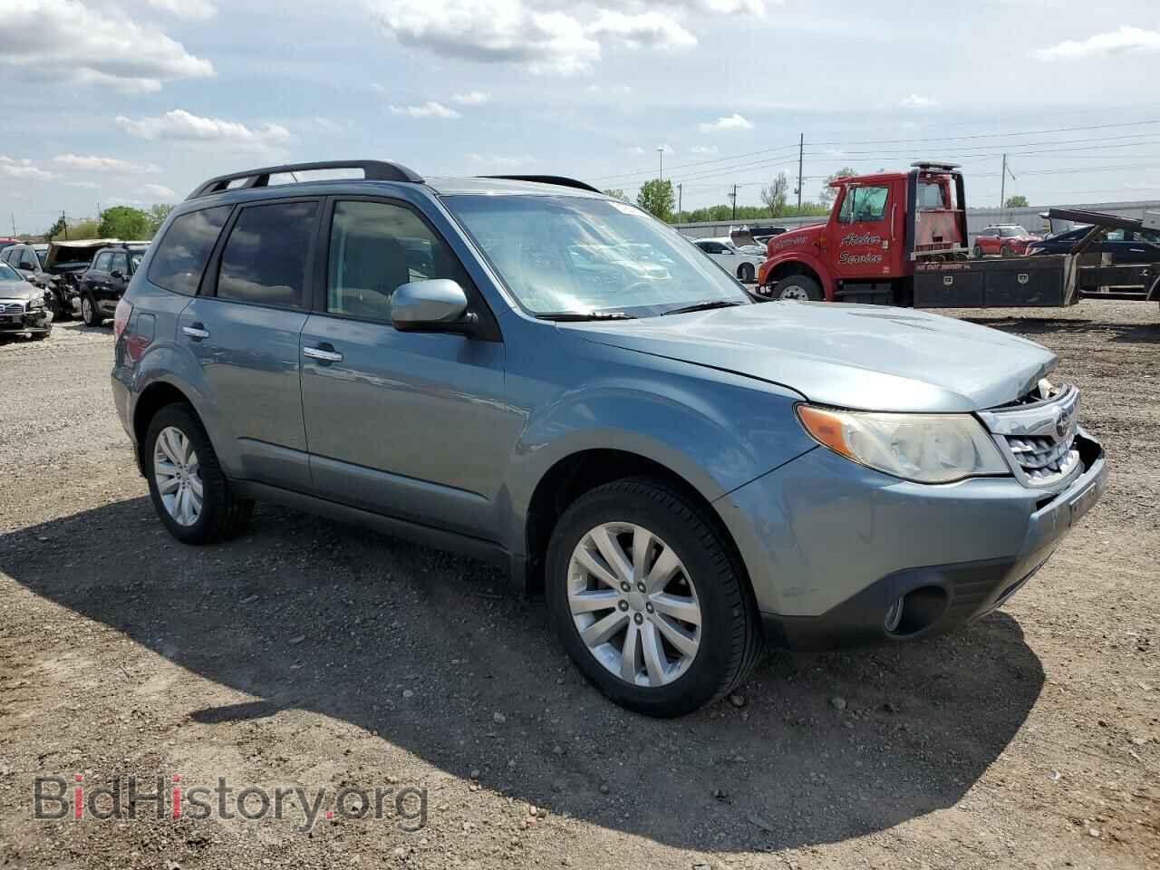 2012 SUBARU FORESTER - VIN: JF2SHBEC7CH447481 - Фото 4