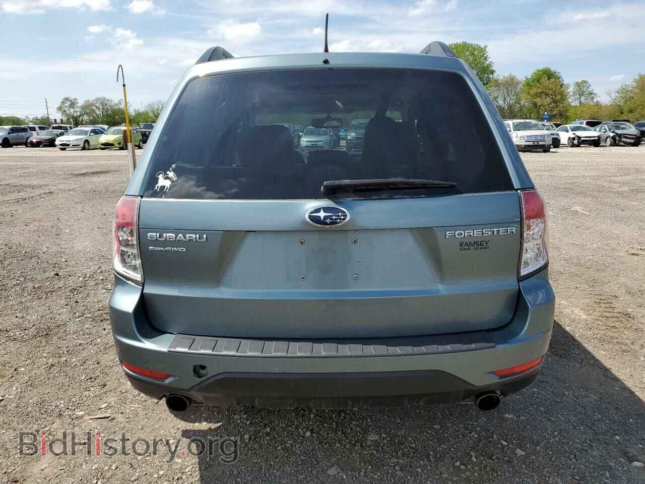 2012 SUBARU FORESTER - VIN: JF2SHBEC7CH447481 - Фото 6