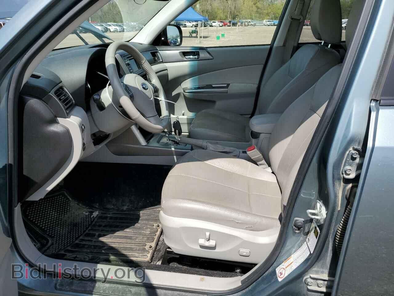 2012 SUBARU FORESTER - VIN: JF2SHBEC7CH447481 - Фото 7